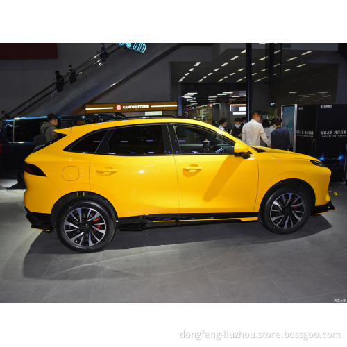 Высокая скорость и новый дизайн Dongfeng Forthing T5evo Auto Soup New Car с заливом